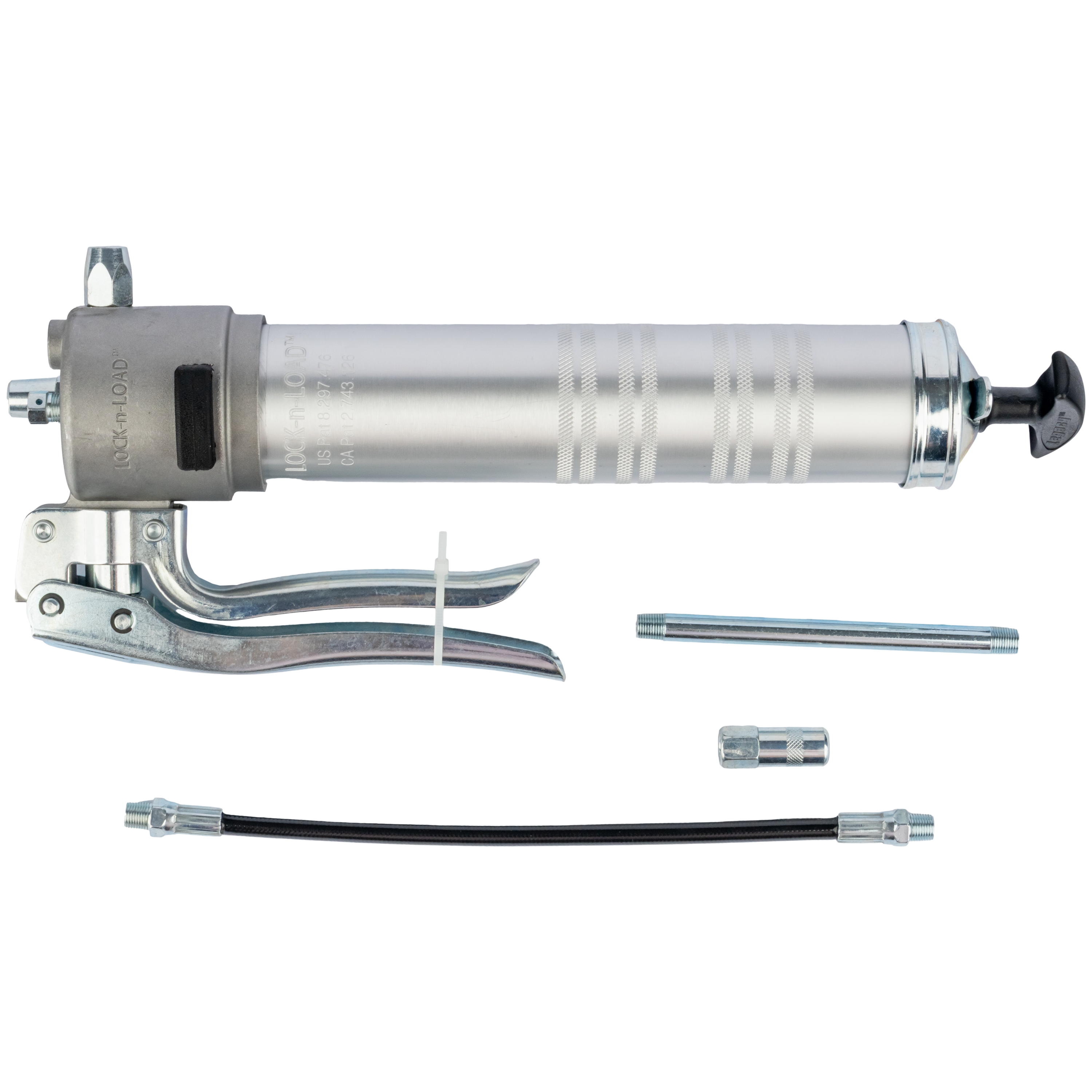 Workforce&reg; PRO Pistol Grip Grease Gun